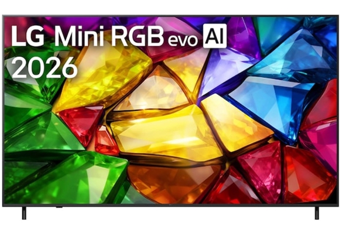 Smart Tivi Mini RGB LG AI 4K 86 inch 86MRGB86BSA